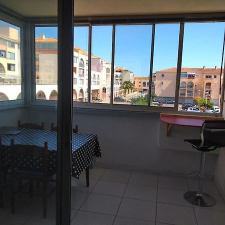 Appartement Vue Sur Canal Proximite Mer Sete Luaran gambar