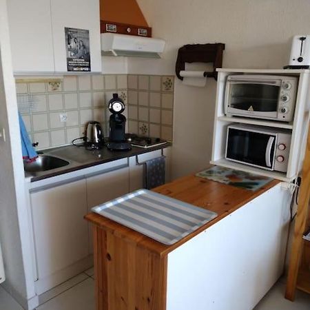 Appartement Vue Sur Canal Proximite Mer Sete Luaran gambar